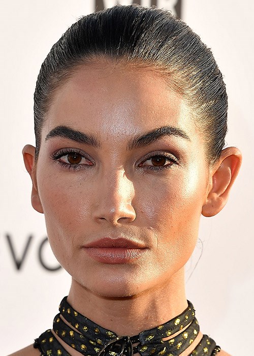 How To Find Your Best Brow Enhancer - Lily Aldridge