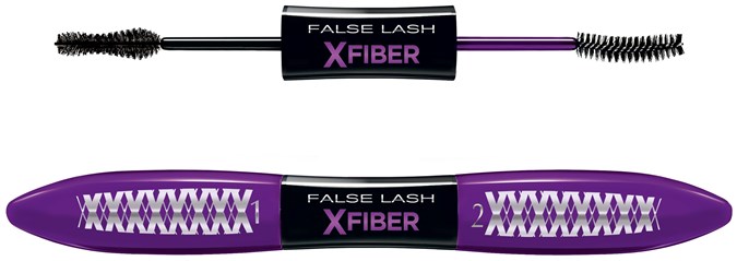 L’Oréal Paris False Lash X-Fiber