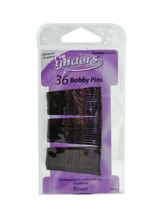 Gliders 36 Bobby Pins