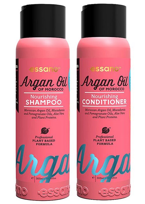 Essano Nourishing Shampoo and Conditioner