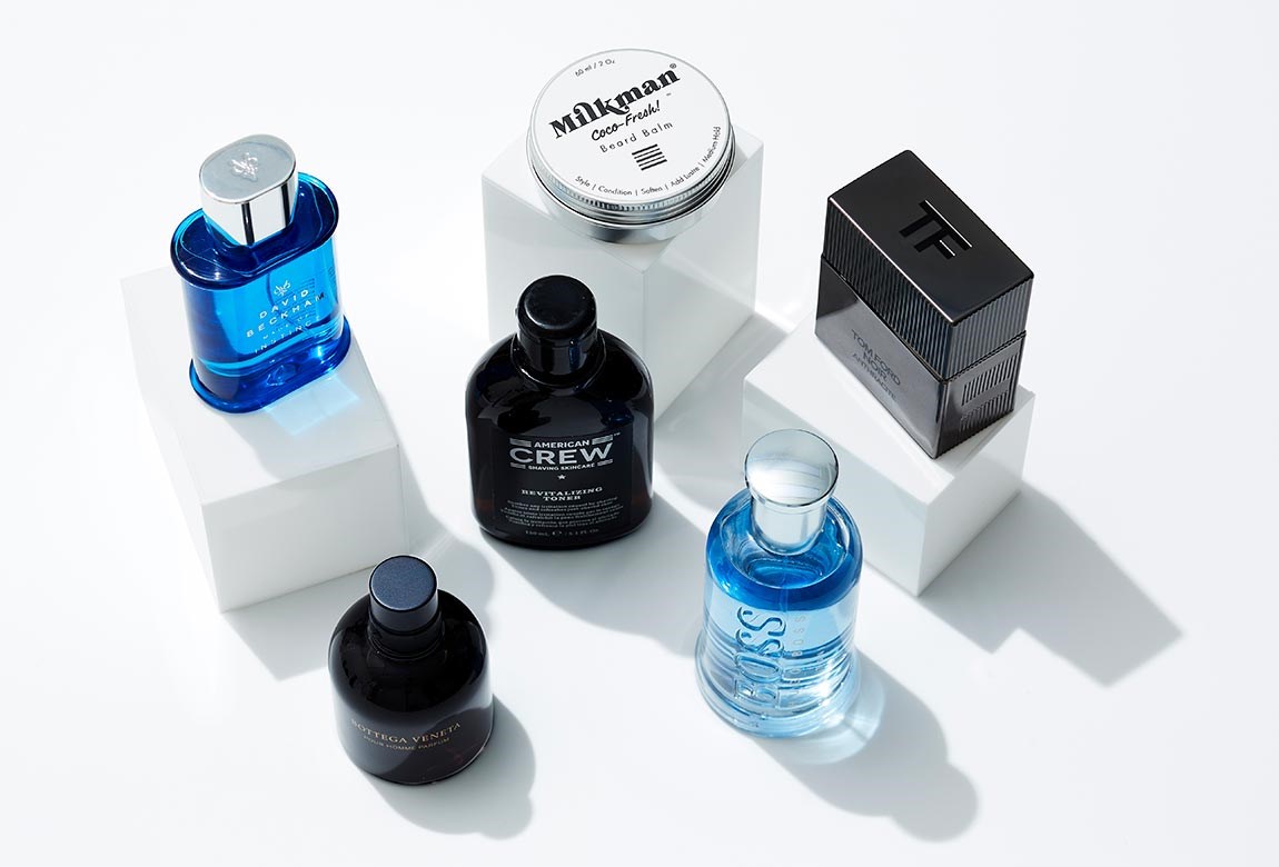 Best New Men’s Grooming Products | BEAUTY/crew