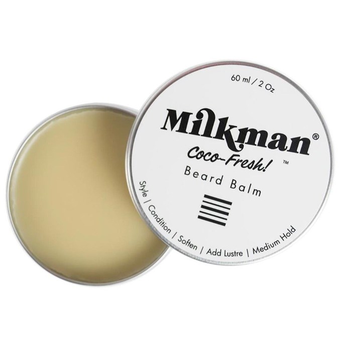 Milkman Coco-Fresh Beard Balm
