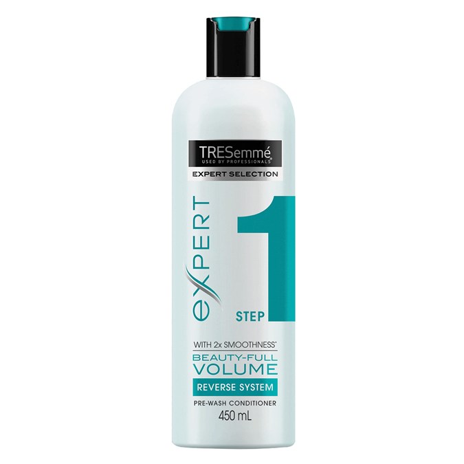 TRESemme Beauty Full Volume Pre Wash Conditioner