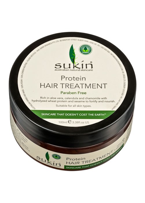 Sukin Protein Hair Treatment