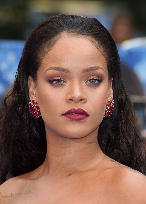 Rihanna launches Fenty Beauty