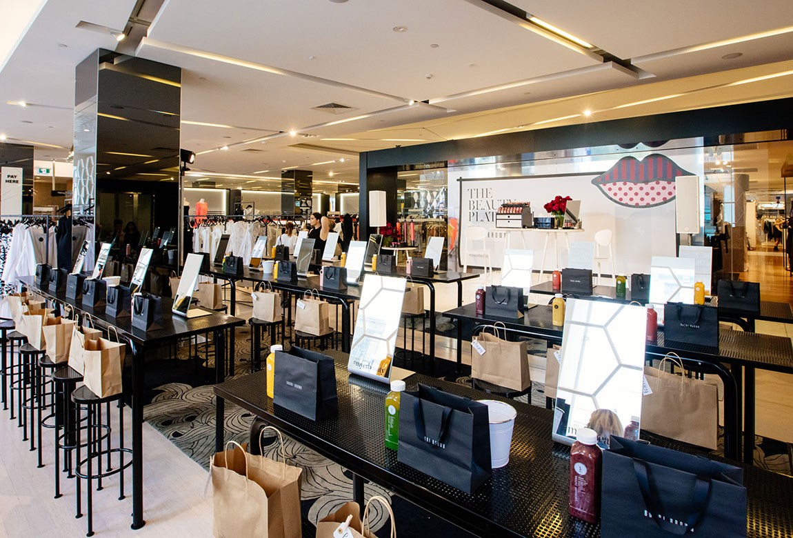 Best Beauty Offers At Myer This Spring/Summer 2017 BEAUTY/crew