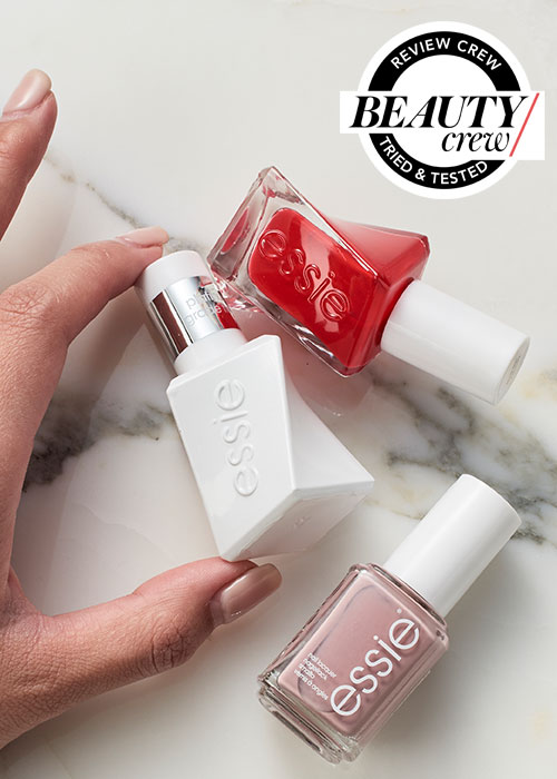 Essie Gel Couture Nail Polish Reviews | BEAUTY/crew