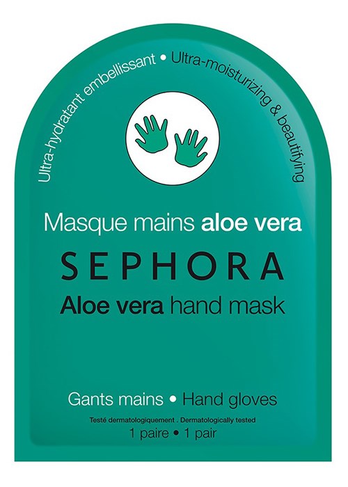 Sephora Aloe Vera Hand Mask