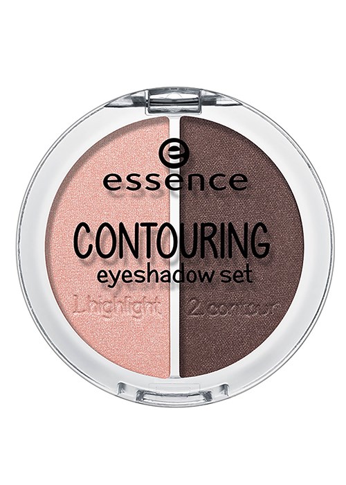 Essence Contouring Eyeshadow Set