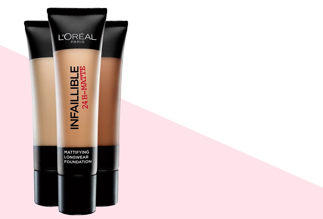 6 Of The Best Foundations BEAUTY/crew
