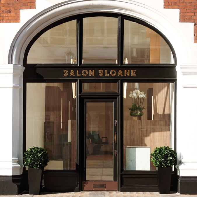 Salon Sloane London