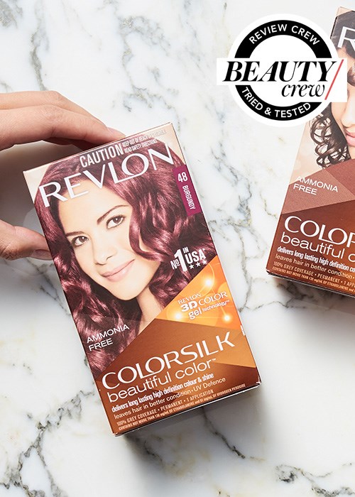 Revlon ColorSilk Hair Colour Reviews | BEAUTY/crew