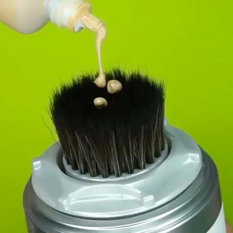 CLARISONIC Sonic Foundation Makeup Brush