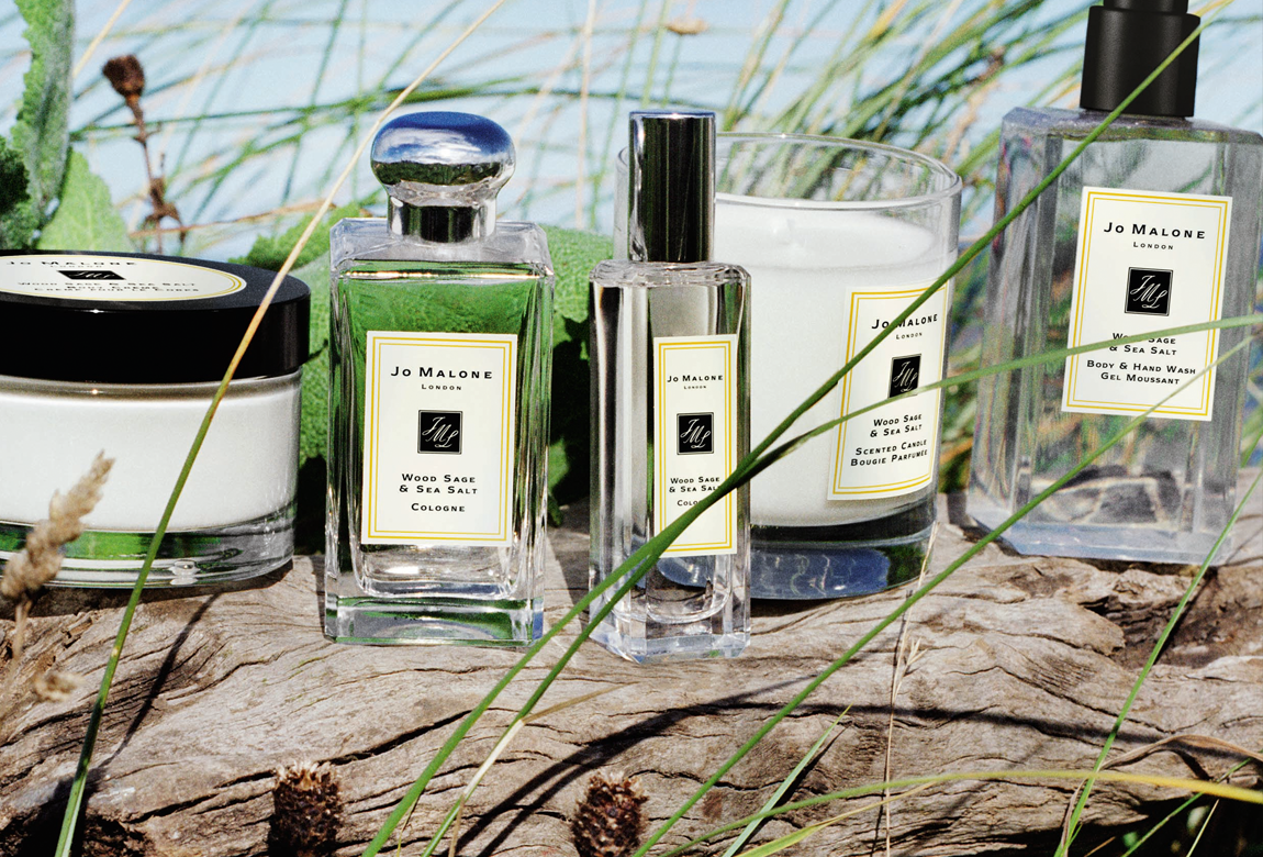 How To Layer Fragrances BEAUTY/crew