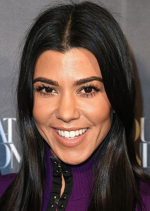 Flawless Lashes Makeup Guide - Kourtney Kardashian
