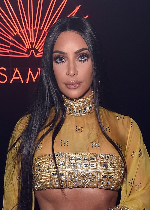 The Bargain Nail Polishes Kim Kardashian Loves