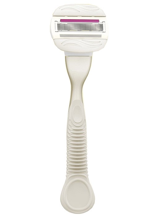 Gillette Venus ComfortGlide with Olay Sugarberry