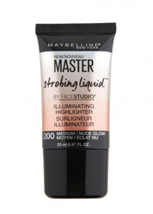Maybelline New York Facestudio Master Strobing Liquid Illuminating Highlighter