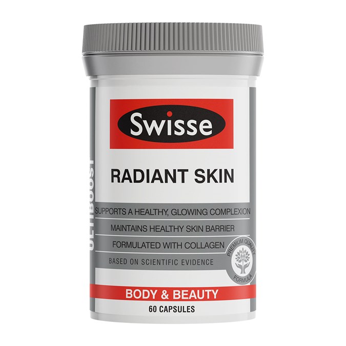 Swisse Ultiboost Radiant Skin