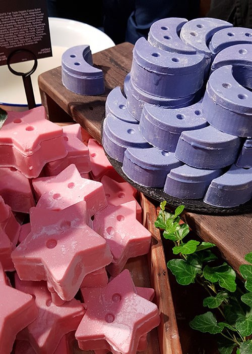 Lush Is Leading The Innovation Game
