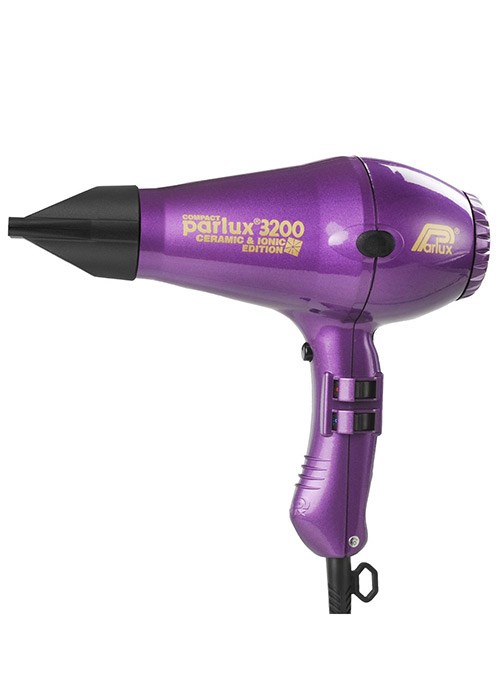 Parlux 3200 Ceramic & Ionic Compact Hairdryer