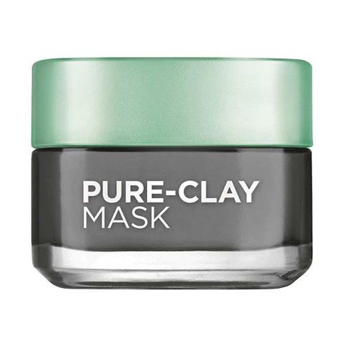 L’Oréal Paris Pure Clay Mask – Detox & Brighten