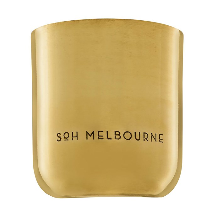 Soh Melbourne Collins St Candle 