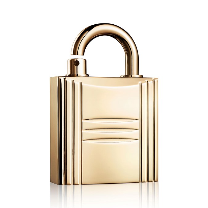 Hermès Jewel Lock