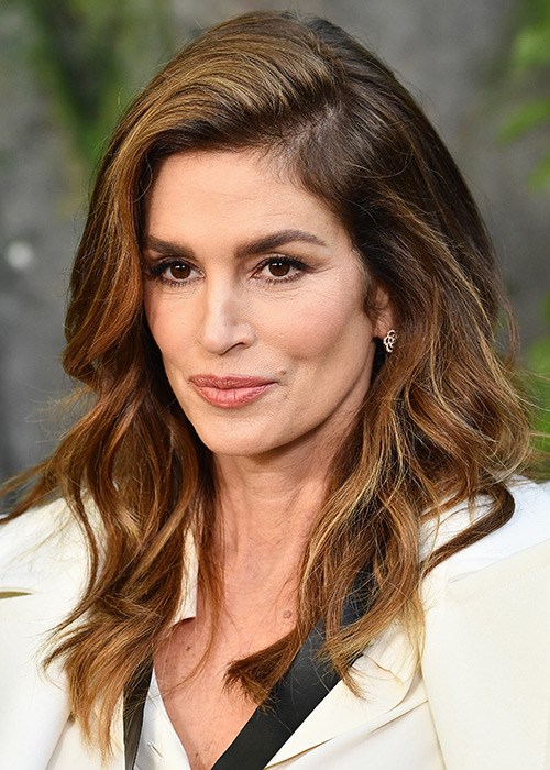 Top Areas Prone To Showing The First Signs Of Ageing - Cindy Crawford