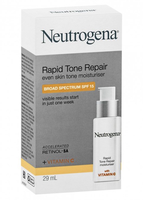 Neutrogena Rapid Tone Repair Day SPF 15