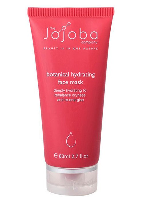 The Jojoba Company Botanical Hydrating Face Mask