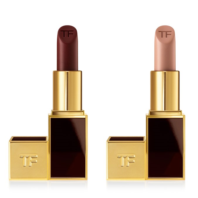 Tom Ford Lip Color in After Dark and Erogenous