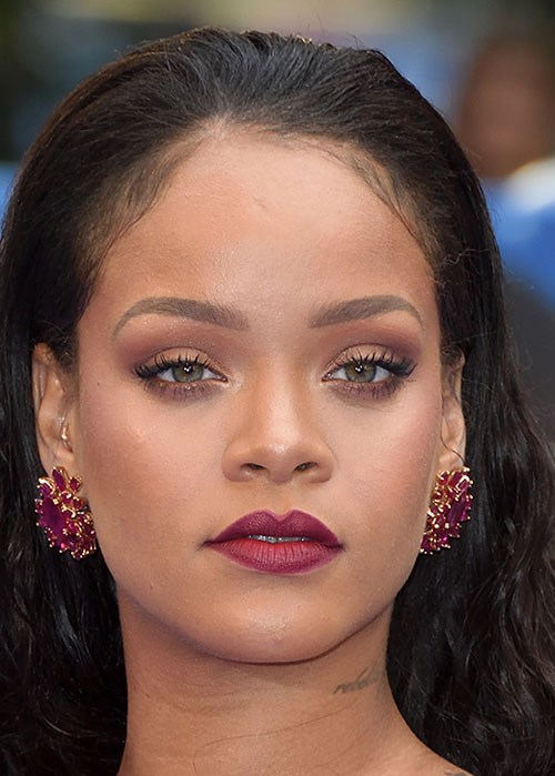 Rihanna's new lipstick range
