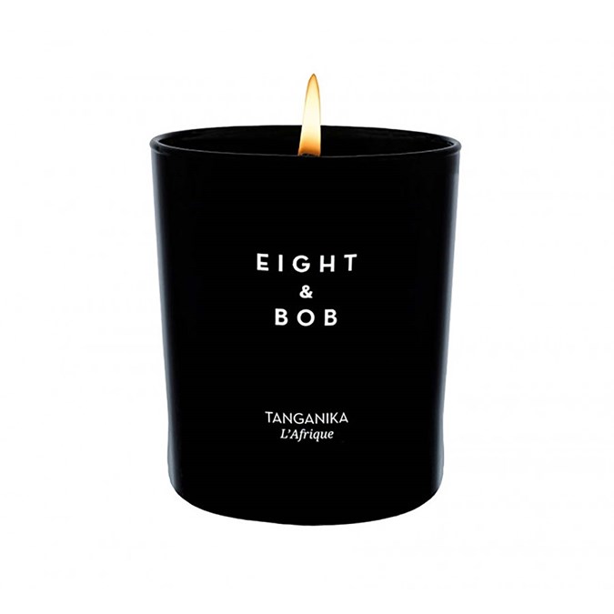 eight and bob candle