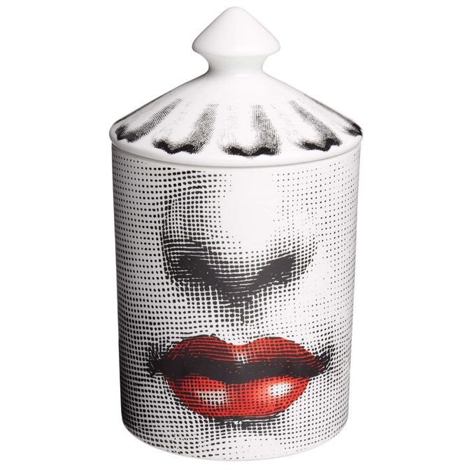Fornasetti candle