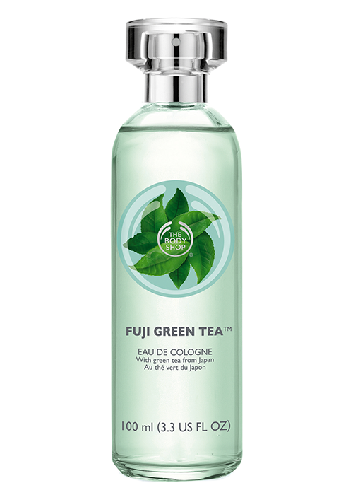 The Body Shop Fuji Green Tea Eau De Cologne