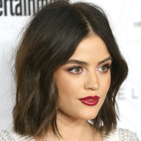 Quick Ways To Take Your Makeup From Day To Night - Lucy Hale