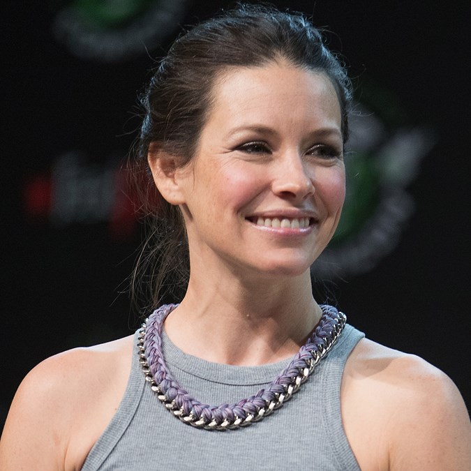 Celebrity-Approved Skin Care Products Under $20 - Evangeline Lilly