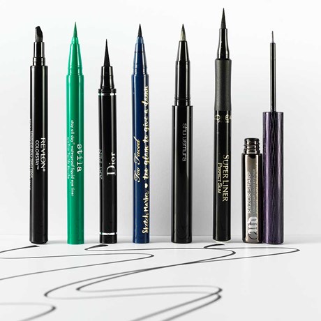 Liquid Liners That Will Up Your Eye Makeup Game