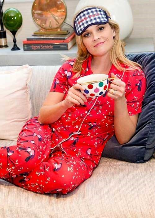 Lazy Girl’s Guide To Simplifying Nighttime Skin Care - Reese Witherspoon