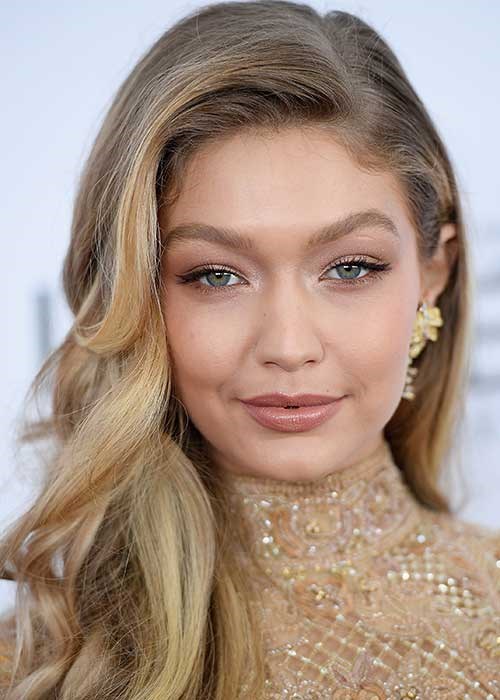 Common Mistakes We Make With Our Brows - Gigi Hadid