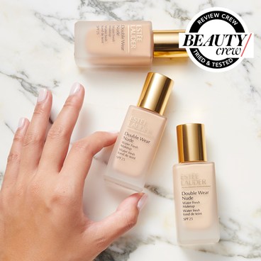 Estee Lauder Double Wear Nude Water Fresh Makeup Reviews
