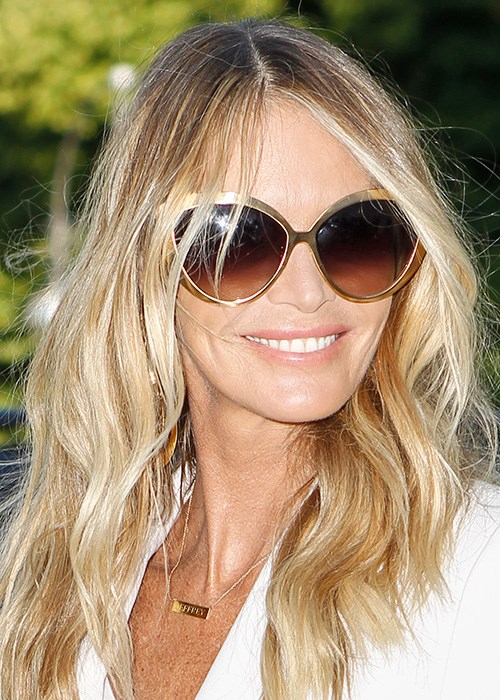 3 Steps To Help Your Hair Survive Summer - Elle Macpherson