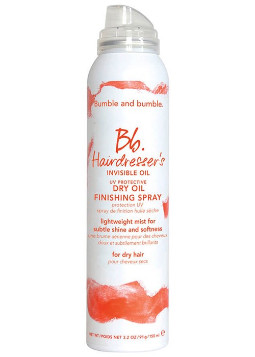 Bumble and bumble Hairdresser's UV Protective Dry Oil Finishing Spray