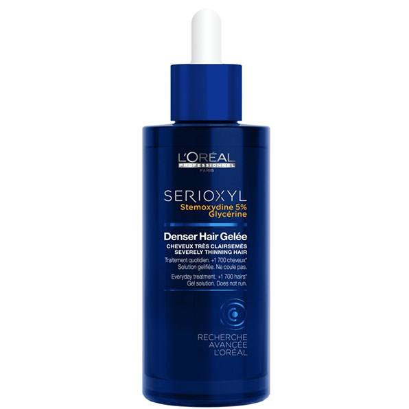 L'Oréal Professionnel Serioxyl Denser Hair Serum Review | BEAUTY/crew