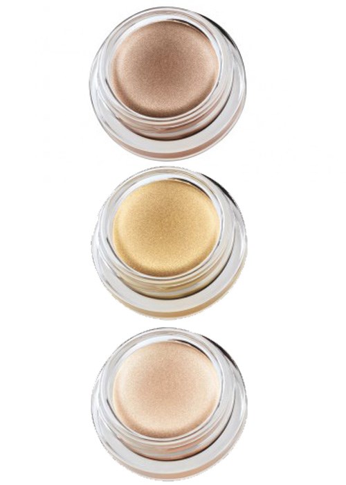 Revlon Colorstay Crème Eye Shadow in Caramel, Honey and Crème Brulee
