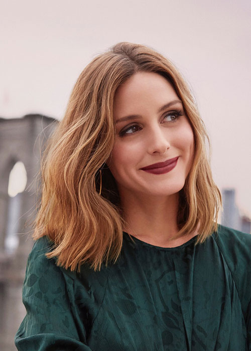 Olivia Palermo Debuted The Newest Hair Trend | BEAUTY/crew