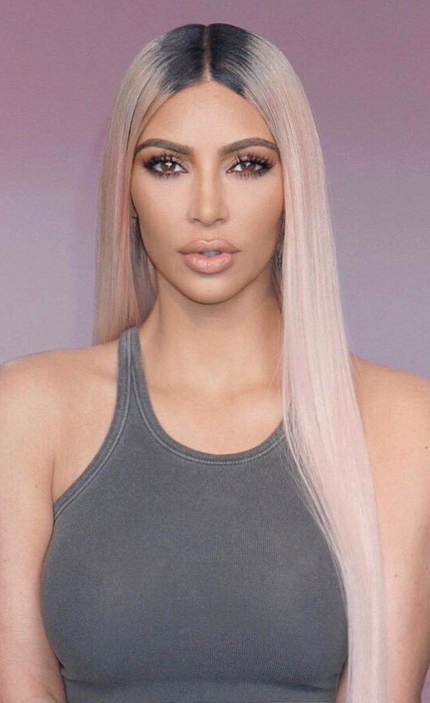 Kim Kardashian Reveals Her Secret To Lighter Hair Beauty Crew