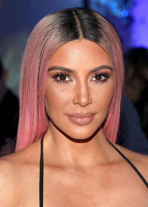 Kim Kardashian Reveals Her Secret To Lighter Hair | BEAUTY/crew