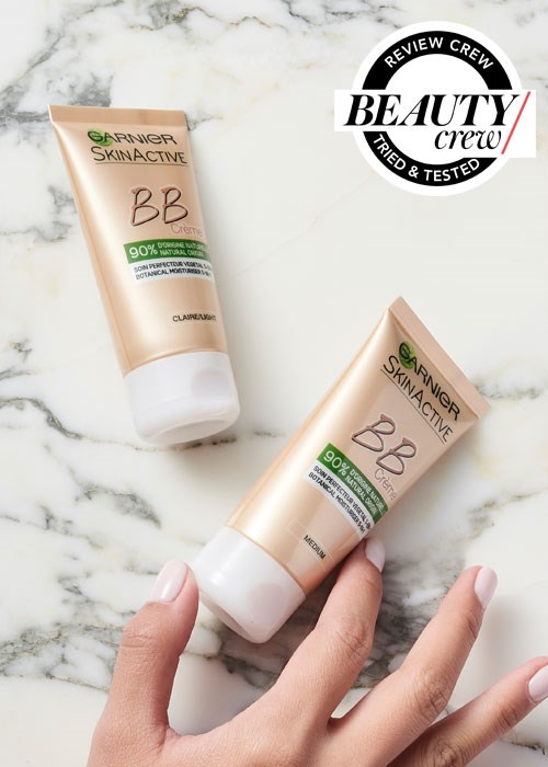 Par Prelude at donere Garnier Skin Active BB Cream Naturals Reviews | BEAUTY/crew